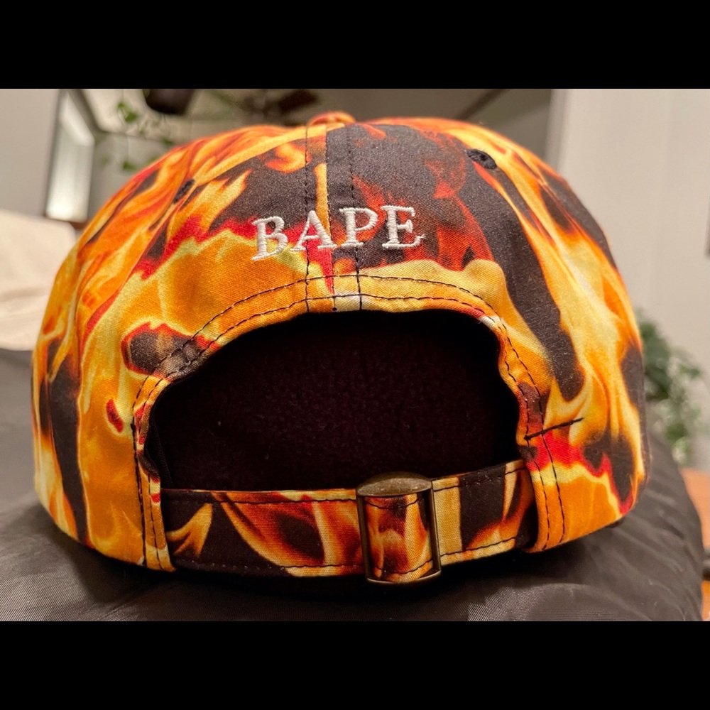 Flame Bape - Picture 5 of 12